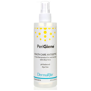  Antimicrobial Perineal Wash PeriGiene® Liquid 8 oz. Pump Bottle Unscented 