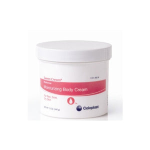  Hand and Body Moisturizer Sween Cream® 12 oz. Jar Scented Cream CHG Compatible 