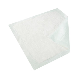 Underpad Wings™ Plus 30 X 30 Inch Disposable Fluff / Polymer Heavy Absorbency 