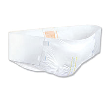 Load image into Gallery viewer,  Unisex Adult Incontinence Brief Tranquility® Bariatric 3X-Large Disposable Heavy Absorbency 
