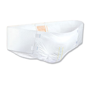  Unisex Adult Incontinence Brief Tranquility® Bariatric 3X-Large Disposable Heavy Absorbency 