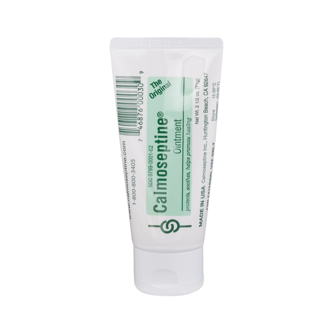  Skin Protectant Calmoseptine® 2.5 oz. Tube Scented Ointment 