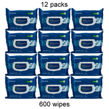 Load image into Gallery viewer,  Personal Wipe StayDry® Soft Pack Aloe / Vitamin E Scented 50 Count 
