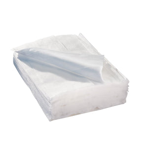  Washcloth StayDry® Performance 9 X 12 Inch White Disposable 