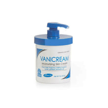 Load image into Gallery viewer,  Hand and Body Moisturizer Vanicream® 16 oz. Pump Bottle Unscented Cream 
