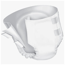 Load image into Gallery viewer,  Unisex Adult Incontinence Brief Prevail® Per-Fit® Medium Disposable Heavy Absorbency 
