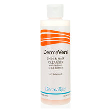 Load image into Gallery viewer,  Shampoo and Body Wash DermaVera® 7.5 oz. Flip Top Bottle Scented 
