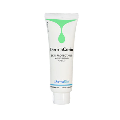  Hand and Body Moisturizer DermaCerin® 4 oz. Tube Unscented Cream 