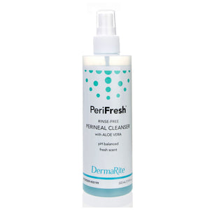  Rinse-Free Perineal Wash PeriFresh® Liquid 7.5 oz. Pump Bottle Fresh Fruit Scent 