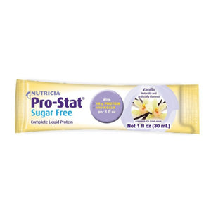 Pro-Stat® Sugar-Free Vanilla Protein Supplement, 1 oz. Individual Packet