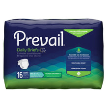 Load image into Gallery viewer,  Unisex Adult Incontinence Brief Prevail® Small Disposable Heavy Absorbency 
