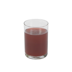 Thickened Beverage Thick & Easy® 4 oz. Portion Cup Cranberry Juice Cocktail Flavor Ready to Use Honey Consistency