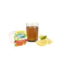 Load image into Gallery viewer, Thickened Beverage Thick &amp; Easy® 4 oz. Portion Cup Iced Tea Flavor Ready to Use Honey Consistency
