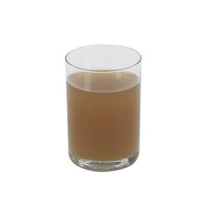 Thickened Beverage Thick & Easy® 4 oz. Portion Cup Iced Tea Flavor Ready to Use Honey Consistency