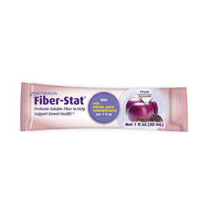 Fiber -Stat® Natural Oral Fiber Supplement, 1 oz. Individual Packet