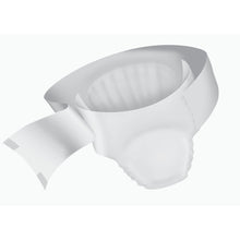 Load image into Gallery viewer,  Unisex Adult Incontinence Brief Prevail® Bariatric Size B Disposable Heavy Absorbency 
