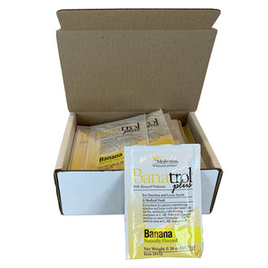 Oral Supplement Banatrol® Plus Banana Flavor Powder 10.75 Gram Individual Packet