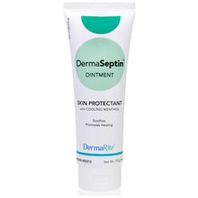 Load image into Gallery viewer,  Skin Protectant DermaSeptin® 4 oz. Tube Scented Ointment 
