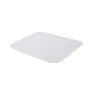  Underpad 34 X 36 Inch Reusable Polyester / Rayon Heavy Absorbency 