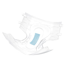 Load image into Gallery viewer,  Unisex Adult Incontinence Brief McKesson Super Plus Medium Disposable Moderate Absorbency 
