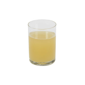 Thickened Beverage Thick & Easy® 4 oz. Portion Cup Apple Juice Flavor Ready to Use Honey Consistency