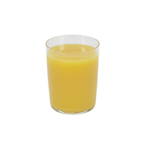 Thickened Beverage Thick & Easy® 4 oz. Portion Cup Orange Juice Flavor Ready to Use Nectar Consistency
