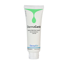 Load image into Gallery viewer,  Hand and Body Moisturizer DermaCerin® 8 oz. Tube Unscented Cream 
