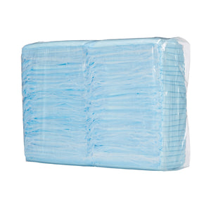  Underpad Simplicity™ Basic 23 X 36 Inch Disposable Fluff Light Absorbency 