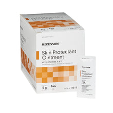 Load image into Gallery viewer,  Skin Protectant McKesson 5 Gram Individual Packet Unscented Ointment 
