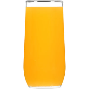 Thickened Beverage Thick-It® Clear Advantage® 64 oz. Bottle Orange Flavor Ready to Use Nectar Consistency