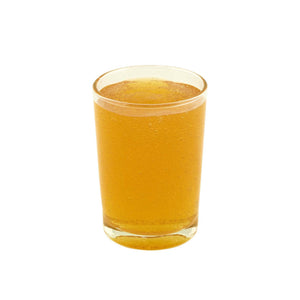 Thickened Beverage Thick & Easy® 46 oz. Bottle Apple Juice Flavor Ready to USe Honey Consistency