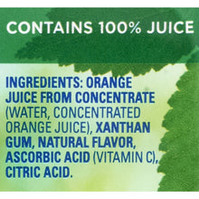 Load image into Gallery viewer, Thickened Beverage Thick &amp; Easy® 46 oz. Bottle Orange Juice Flavor Ready to Use Nectar Consistency
