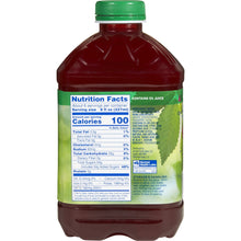 Load image into Gallery viewer, Thickened Beverage Thick &amp; Easy® 46 oz. Bottle Cranberry Juice Cocktail Flavor Ready to Use Nectar Consistency
