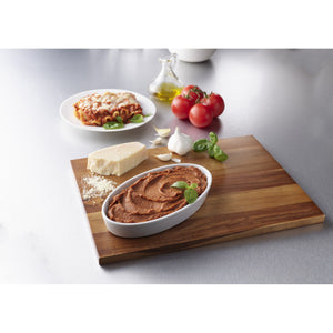 Puree Thick & Easy® Purees 7 oz. Tray Italian Style Beef Lasagna Flavor Ready to Use Puree Consistency