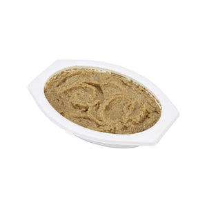 Puree Thick & Easy® Purees 7 oz. Tray Turkey with Stuffing / Green Beans Flavor Ready to Use Puree Consistency