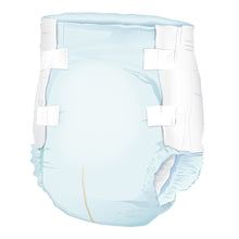 Load image into Gallery viewer,  Unisex Adult Incontinence Brief McKesson Ultra Large Disposable Heavy Absorbency 
