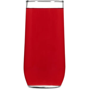 Thickened Beverage Thick-It® Clear Advantage® 8 oz. Bottle Cranberry Flavor Ready to Use Nectar Consistency