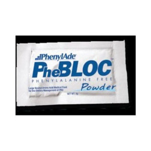 PheBLOC™ LNAA Unflavored PKU Oral Supplement, 3 Gram Pouch