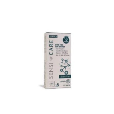  Skin Protectant Sensi-Care® Sting Free 3 mL Foam Applicator Unscented Liquid CHG Compatible 