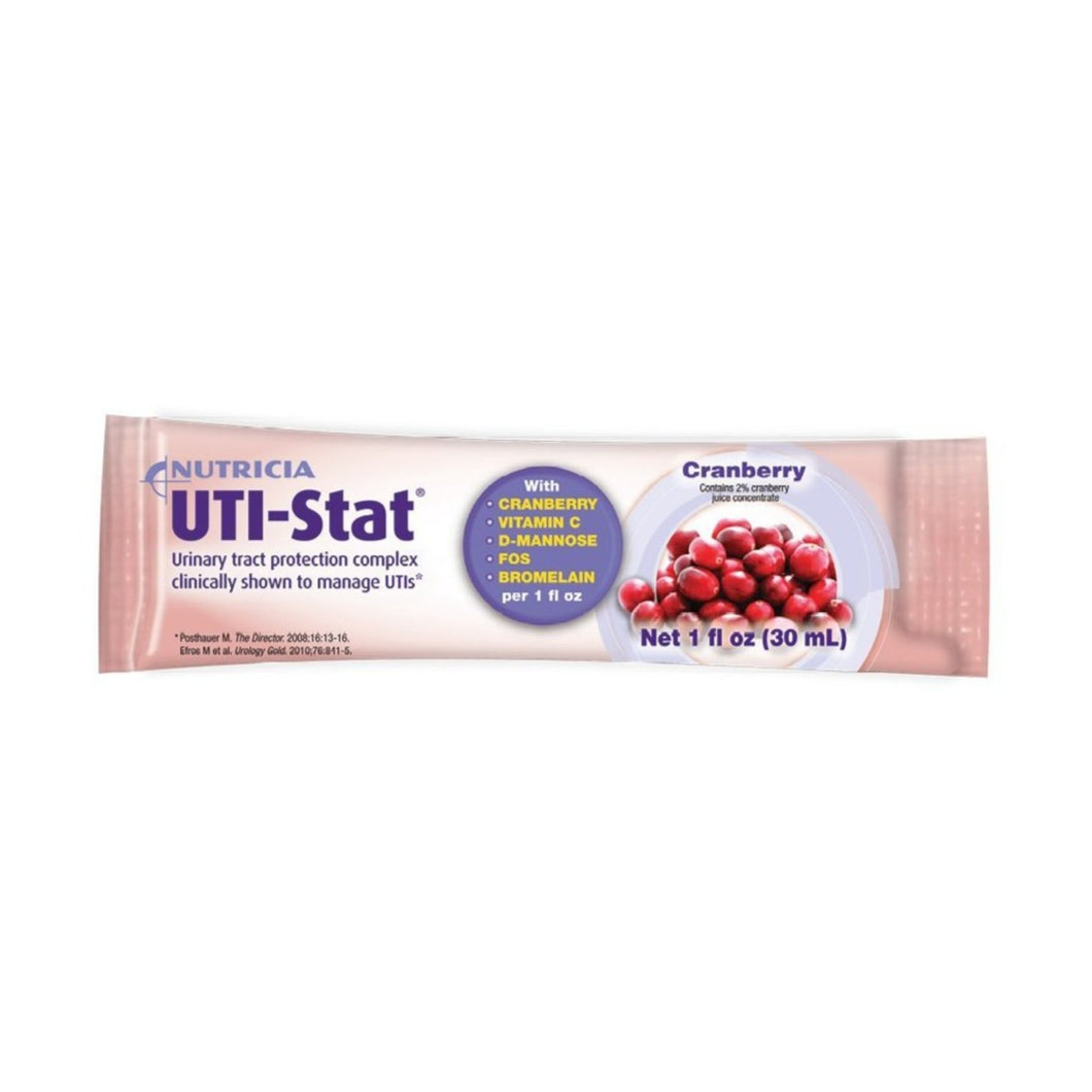 UTI-Stat® Cranberry Oral Supplement, 1 oz. Individual Packet
