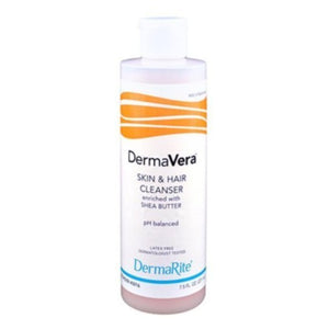  Shampoo and Body Wash DermaVera® 4 oz. Flip Top Bottle Scented 