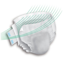 Load image into Gallery viewer,  Unisex Adult Incontinence Brief Prevail® Breezers 360°™ Size 2 Disposable Heavy Absorbency 
