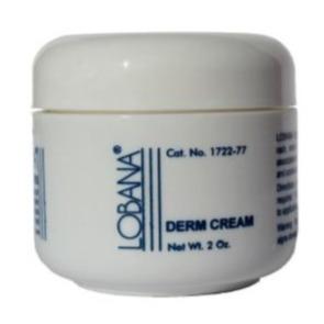  Hand and Body Moisturizer Lobana® Derm Cream 9 oz. Jar Scented Cream 