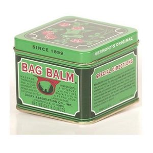 Hand and Body Moisturizer Bag Balm® 8 oz. Canister Scented Ointment 