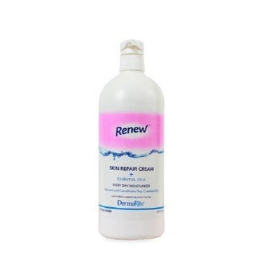  Rinse-Free Perineal Wash Renew™ Lotion 8 oz. Pump Bottle Mild Scent 