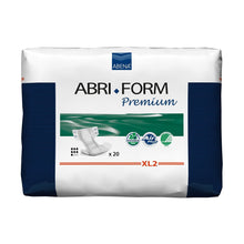 Load image into Gallery viewer,  Unisex Adult Incontinence Brief Abri-Form™ Premium XL2 X-Large Disposable Heavy Absorbency 
