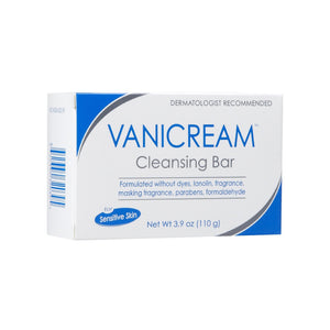  Soap Vanicream™ Bar 3.9 oz. Individually Wrapped Unscented 