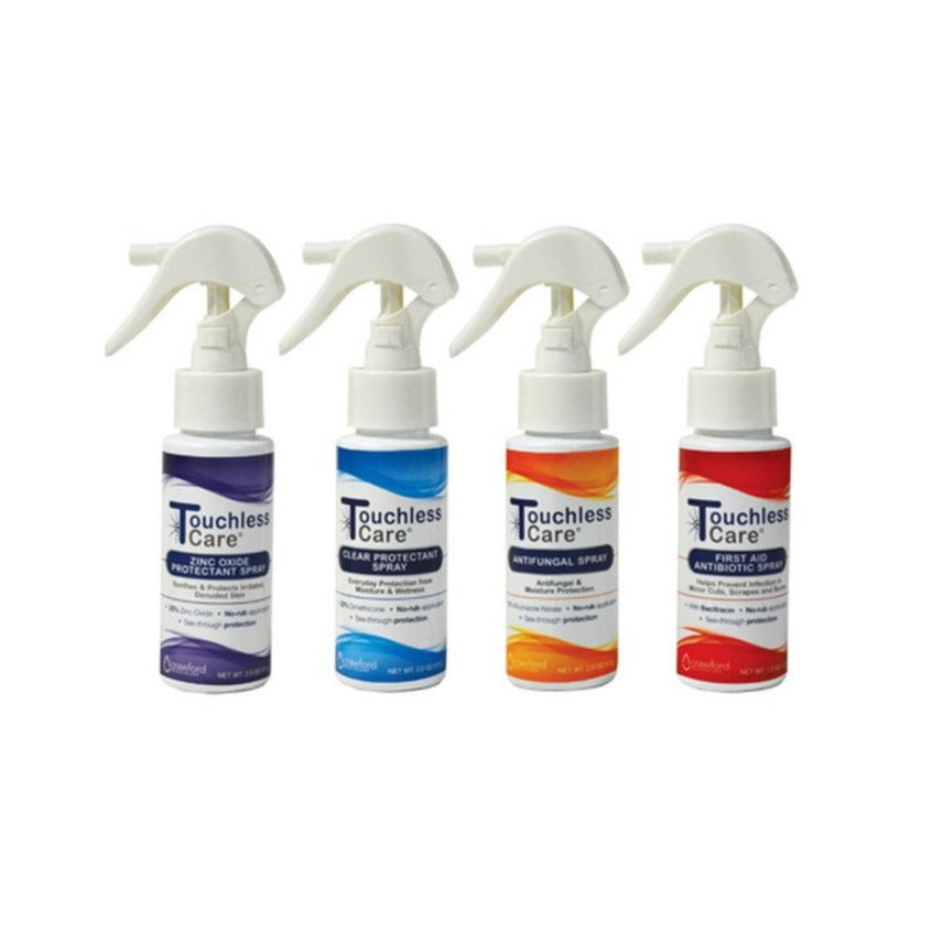  Skin Protectant Rash Relief® 2 oz. Pump Bottle Scented Liquid 