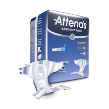 Load image into Gallery viewer,  Unisex Adult Incontinence Brief Attends® Advanced 2X-Large Disposable Heavy Absorbency 
