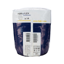 Load image into Gallery viewer,  Unisex Adult Absorbent Underwear Abri-Flex™ Premium S2 Pull On with Tear Away Seams Small Disposable Heavy Absorbency 
